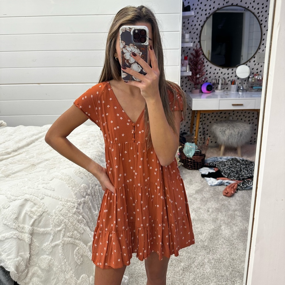 Aeropostale t-shirt dress